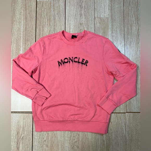 Moncler Logo Sweatshirt - Picture 2 of 10